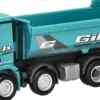 herpa 321174 Mercedes-Benz Arocs Rundmulden-LKW 4achsig Gilch Erdbau und Transport LKW-Modell 1:87