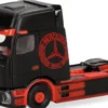 herpa 959322 Mercedes-Benz eActros L600 ProCabin Solozugmaschine Sommerfest 2025 LKW-Modell 1:87
