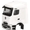 herpa 086202 Mercedes-Benz eActros 600 ProCabin Fahrerhaus | 2 Stück | LKW-Modell Zubehör 1:87