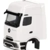 herpa 086196 Mercedes-Benz eActros 600 ProCabin Fahrerhaus | 2 Stück | LKW-Modell Zubehör 1:87