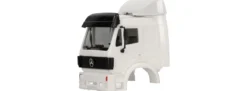 herpa 086172 Mercedes-Benz SK88 Flachdach | LKW-Modell Ersatzteil 1:87