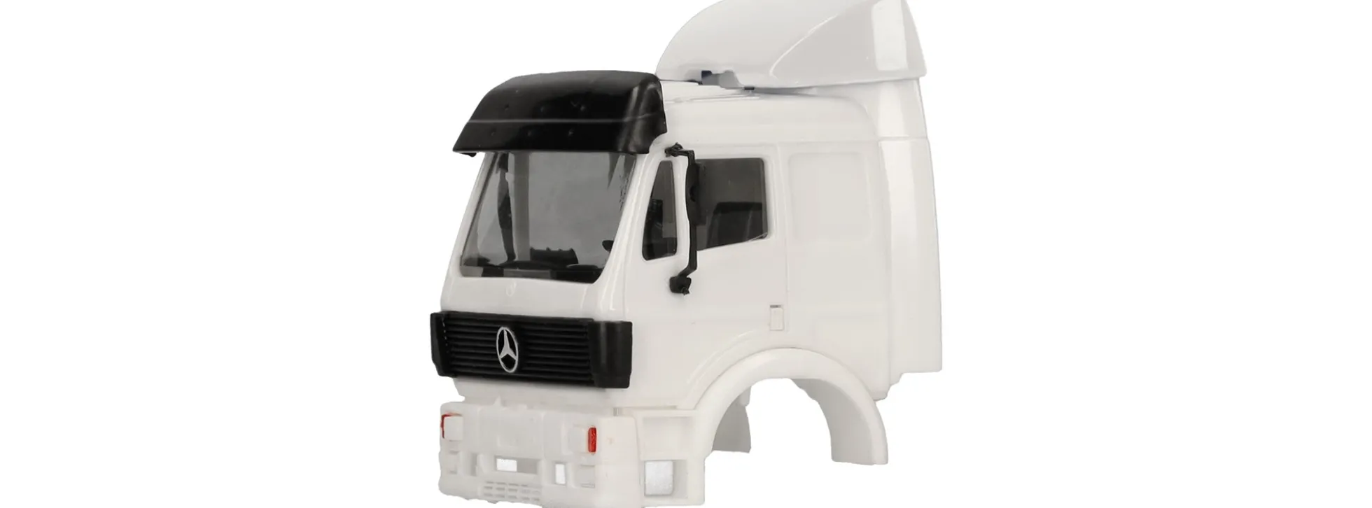 herpa 086172 Mercedes-Benz SK88 Flachdach | LKW-Modell Ersatzteil 1:87