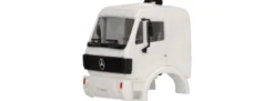 herpa 086165 Mercedes-Benz SK88 Flachdach | LKW-Modell Ersatzteil 1:87