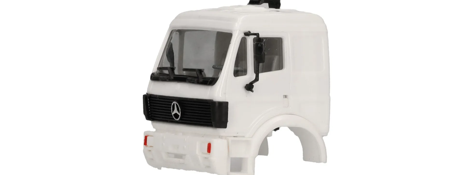 herpa 086165 Mercedes-Benz SK88 Flachdach | LKW-Modell Ersatzteil 1:87