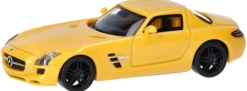 herpa 430784-003 Mercedes-Benz SLS AMG solarbeam Automodell 1:87