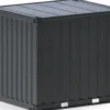herpa 747103 military Container 10ft bronzegrün Bundeswehr 2 Stück Zubehör Spur H0