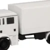 herpa 014168 MiniKit MAN TGM Mehrzweckkraftwagen - weiß | Blaulichtmodell Bausatz 1:87
