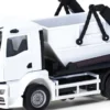 herpa 013987 MiniKit MAN TGS NN Containermuldenabsetzer AK12 2achs weiss Bausatz 1:87
