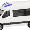 herpa 014274 MiniKit MB Sprinter 18 RTW 2018 Delfis - weiß | Blaulichtmodell Bausatz 1:87
