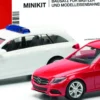 herpa 013284-003 MiniKit Mercedes-Benz C-Klasse T-Modell S205 2er Set Bausatz 1:87