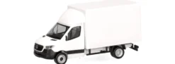 herpa 014069 MiniKit Mercedes-Benz Sprinter 2018 mit Kastenaufbau Bausatz 1:87