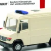 herpa 013949 MiniKit Mercedes-Benz Vario RTW 1 Stück Bausatz 1:87