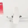 herpa 013789-002 MiniKit Sportflugzeug Propeller Silber | WINGS 1:87