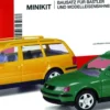 herpa 012249-007 MiniKit VW Passat B5 Variant 2 Stück Bausatz 1:87