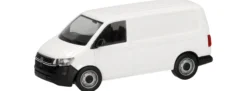 herpa 014267 MiniKit VW T6.1 Kasten weiß | Modellauto Bausatz 1:87