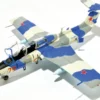 herpa 82MLCZ7218 Aero L-29 Delfin Tactical Air Services - Reno USA 2009 | WINGS 1:72