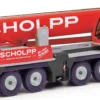herpa 319621 Mobilkran Liebherr LTM 1300-6.2 Scholpp Kranmodell 1:87