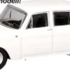 herpa 958653 Moskwitsch 408 - weiß | Hobbymesse Leipzig 2025 | Modellauto 1:120