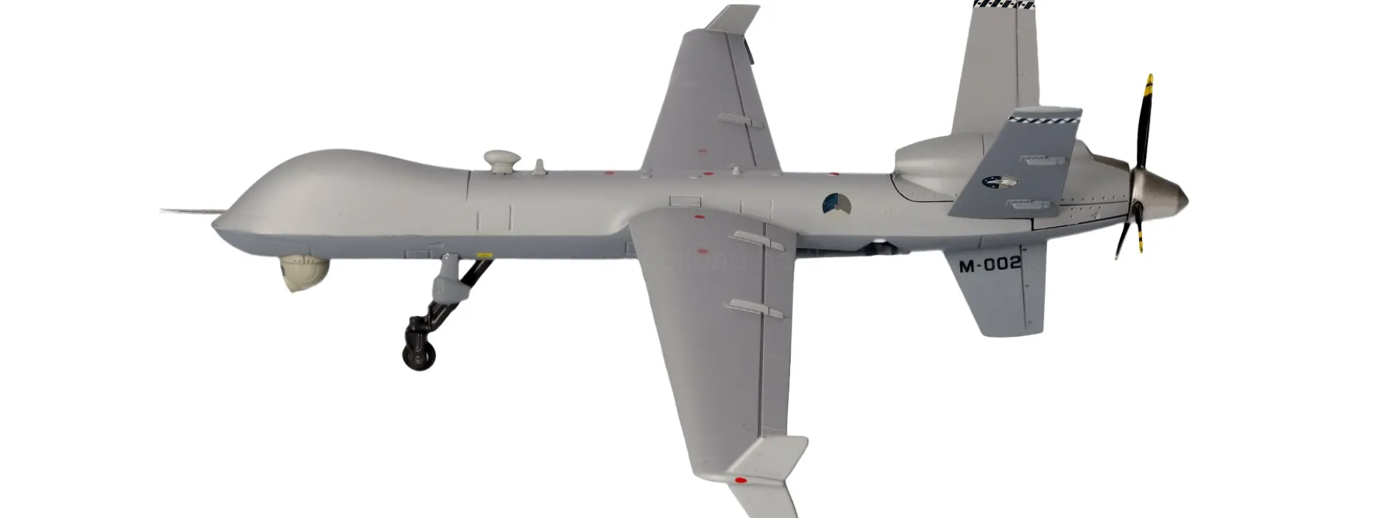 herpa 580885 MQ-9 Reaper Royal Netherlands Air Force | WINGS 1:72