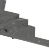 herpa 573795 Northrop Grumman B-2A Spirit of Arizona US Air Force | WINGS 1:200
