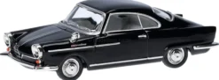 herpa 024396-005 NSU Sport Prinz - schwarz | Modellauto 1:87