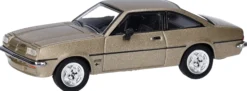 herpa 034388-002 Opel Manta B weißgold-metallic Automodell 1:87