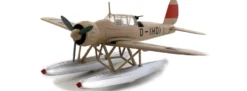 herpa OXFORD 81AC080S Arado AR196 Prototyp 1938 Flugzeugmodell 1:72