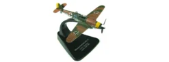 herpa OXFORD 81AC010S Messerschmitt Bf 109G, JG7 Nowotny 1945 Flugzeugmodell 1:72