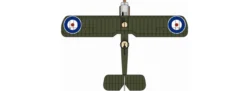 herpa Oxford 81AD006 De Havilland DH4 202 Royal Flying Corps Flugzeugmodell 1:72