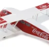 herpa OXFORD 8172DG002CC De Havilland DH84 Dragon VH-AQU Coca Cola | Flugzeugmodell 1:72