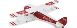 herpa OXFORD 8172DG002CC De Havilland DH84 Dragon VH-AQU Coca Cola | Flugzeugmodell 1:72