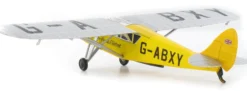 herpa Oxford 8172PM005 DH Puss Moth G-ABXY | The Hearts Content | Flugzeugmodell 1:72