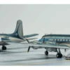 herpa 571906 Pan Am historische Passagier Treppen mit Zugfahrzeug | WINGS 1:200