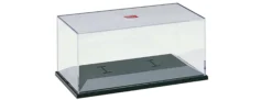 herpa 055024 PC-Vitrine inkl. Halteklammern für PKW 1:43