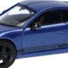 herpa 430418-002 Porsche 911 Carrera 4 S - saphirblau | Modellauto 1:87