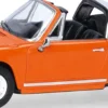 herpa 023733-003 Porsche 911 Targa orange | Modellauto 1:87