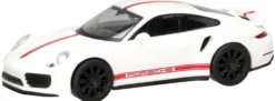 herpa 420358-002 Porsche 911 Turbo carraraweiß | Modellauto 1:87