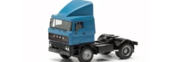 herpa 317382 Raba Solozugmaschine 2achsig brilliantblau LKW-Modell 1:87