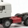 herpa 317399 Raba Solozugmaschine 3achs weiss LKW-Modell 1:87