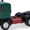 herpa 317399-002 Raba Zugmaschine 6x4 moosgrün | LKW-Modell 1:87