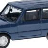 herpa 024020-002 Range Rover Arles blau | Modellauto 1:87