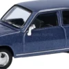 herpa 034456-002 Renault R5 - blau metallic | Modellauto 1:87