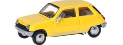 herpa 024457-002 Renault R5 gelb | Modellauto 1:87