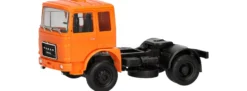 herpa 310550-004 Roman Diesel Zugmaschine - orange Deutrans | LKW-Modell 1:87