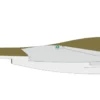 herpa 580625 Royal Swedish Air Force Vampire J 28B | Flugzeugmodell 1:72