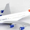 herpa 86RT-6008 Airbus A360 British Airways | Aviation Toys | Spielflugzeug 1:500