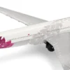 herpa 86RT-24341 Airbus A330 Hawaiian Airlines Aviation Toy | WINGS