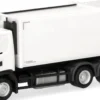 herpa 321846 Scania CG17 Pressmüllfahrzeug Variopress weiß | LKW-Modell 1:87