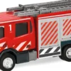 herpa 099363 Scania CP28 Crewcab Löschfahrzeug Audi Werkfeuerwehr | Blaulichtmodell 1:87