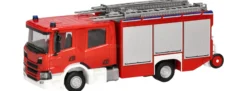 herpa 098892 Scania CP28 Crewcab Löschfahrzeug Feuerwehr | Blaulichtmodell 1:87